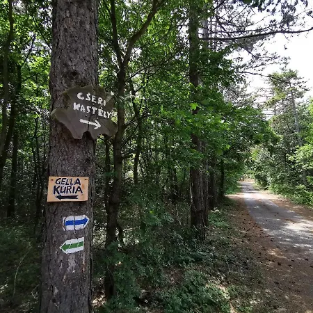 Cseri Kastelyszallo 3* Totvazsony